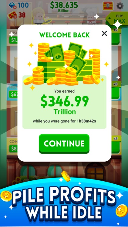 Cash, Inc. Fame & Fortune Game screenshot-3