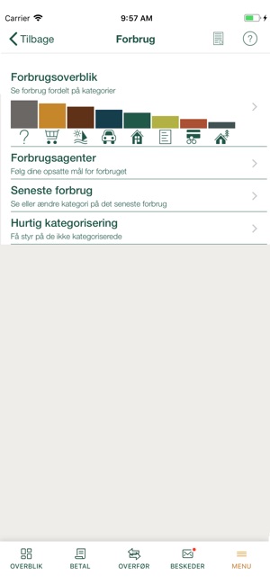 Andelskassens Mobilbank(圖4)-速報App