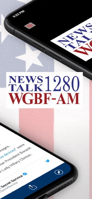 NewsTalk 1280 WGBF(圖2)-速報App