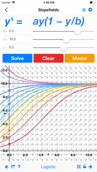 How to cancel & delete Slopes: Differential Equations from iphone & ipad 2