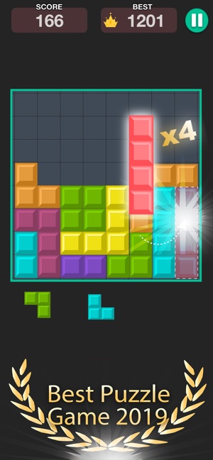 Block Puzzle ⋆(圖2)-速報App