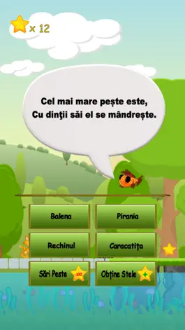 Game screenshot Lumea Ghicitorilor apk