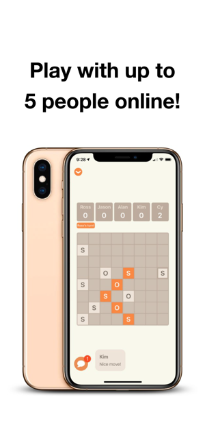 SOS Board Game(圖3)-速報App