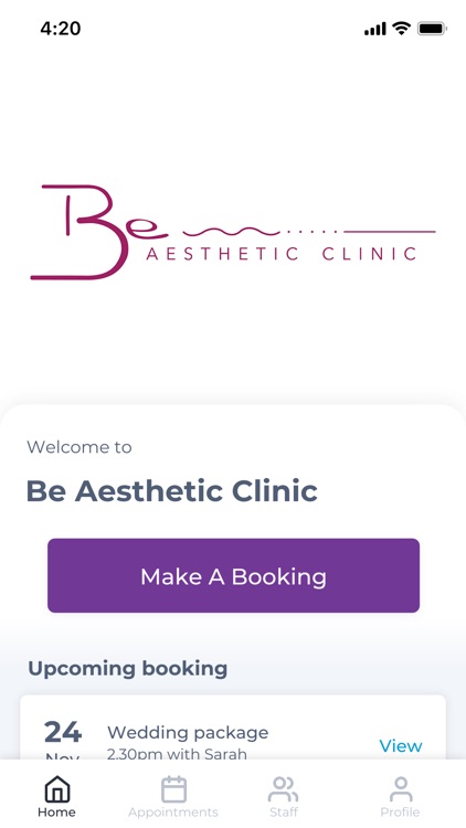 Be Aesthetic Clinic