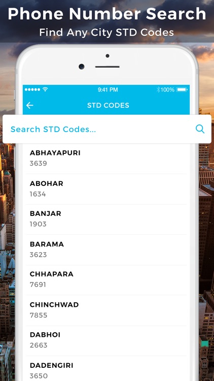 Phone Number Search & Location screenshot-3