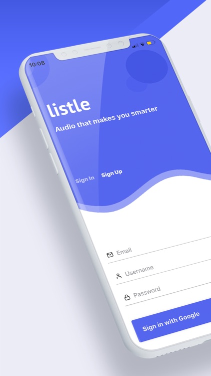 Listle - top stories, in audio