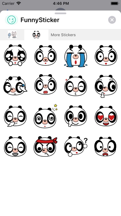 GS-Gif Stickers screenshot-3