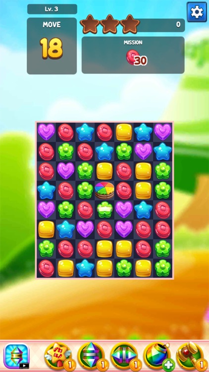 Candy Blast - Sweet Puzzle