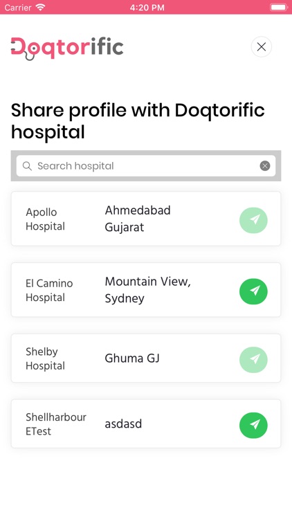 Doqtorific screenshot-7