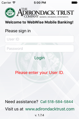 ATC WebWise - náhled