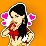 Bollywood Stickers Collection