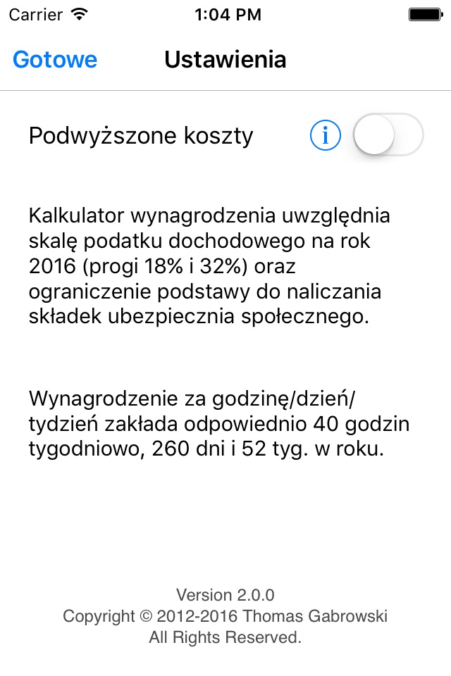 Płaca screenshot 4