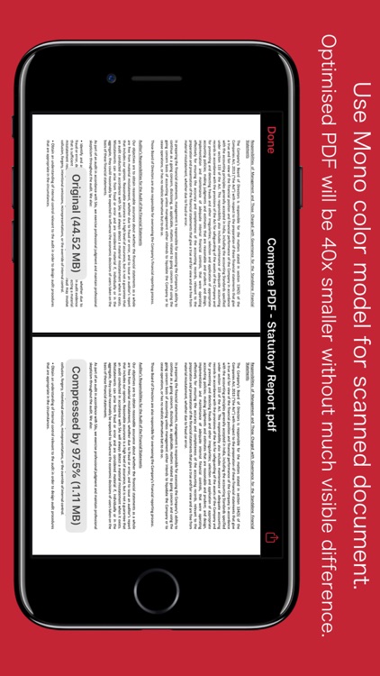 PDFOptim Lite screenshot-3