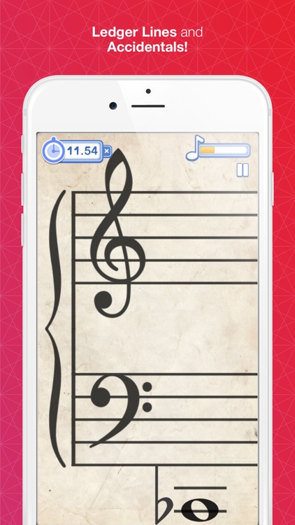 Note Rush: Music Reading Game screenshot-5