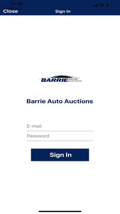 Barrie Auto Auction Live