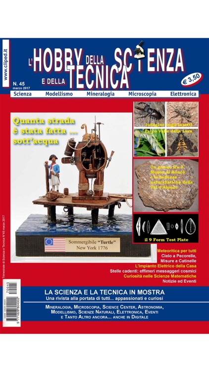 DELLA SCIENZA E DELLA TECNICA screenshot-9