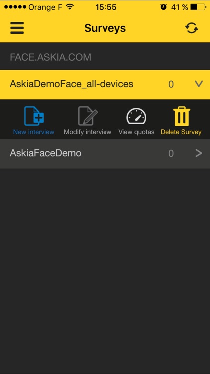 AskiaFace