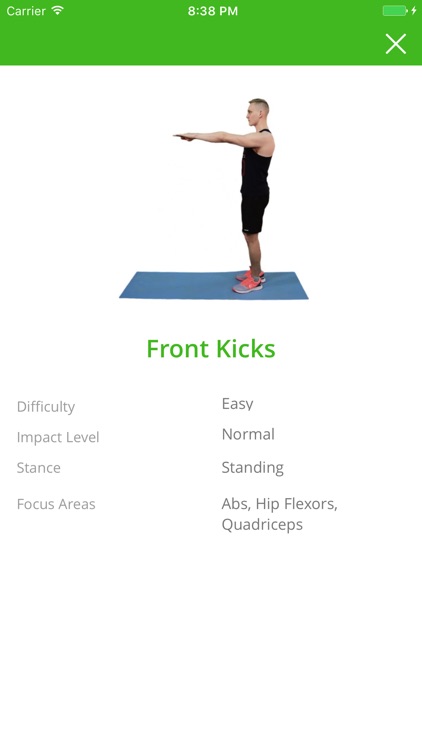 My coach -home workout trainer