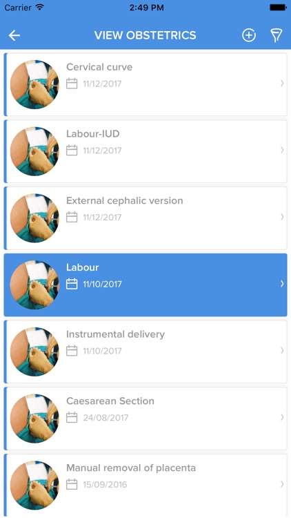 Online Anaesthesia screenshot-4