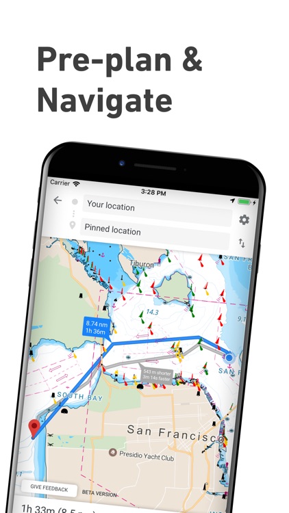 B&G: Sailing & Navigation screenshot-3