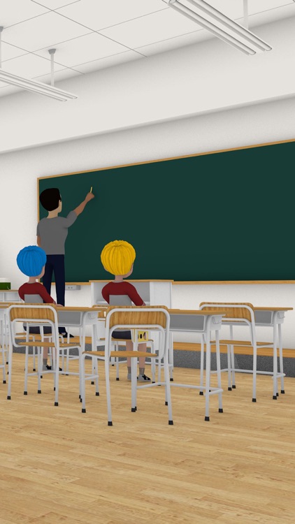 Escape Game: School