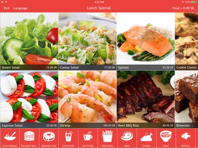 Foodics Waiter(圖1)-速報App