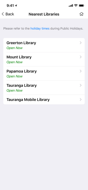 Tauranga City Libraries(圖5)-速報App