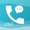 Welcome to Phone number line, protecting your privacy by sending texts & calling from your 2nd Phone number