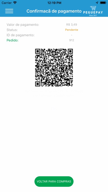 PeguePay screenshot-3