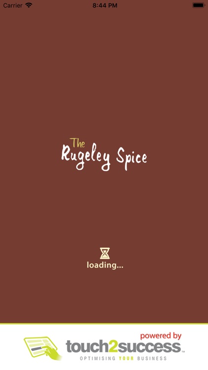 The Rugeley Spice