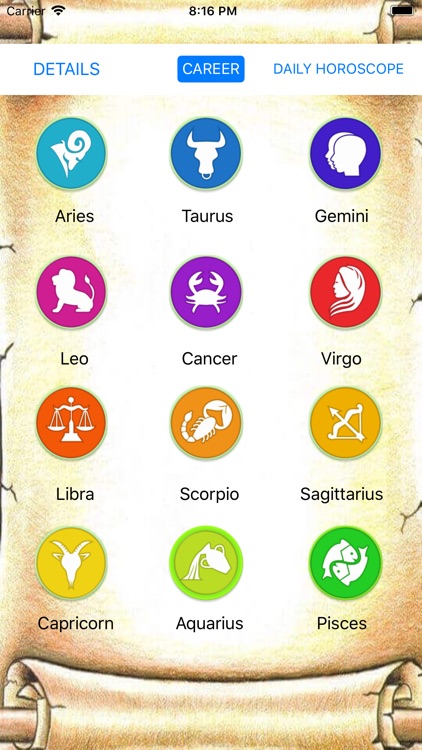 Horoscope 2020 screenshot-3