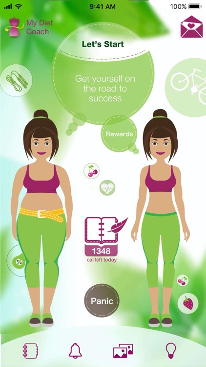My Diet Coach - Weight Loss