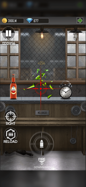 Merge Gun: Elite Shooting Game(圖1)-速報App