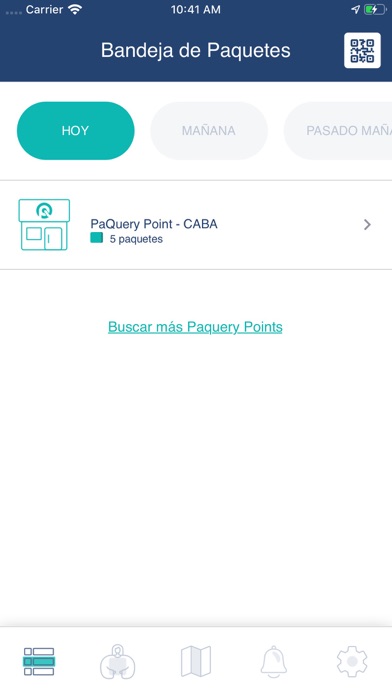 How to cancel & delete PaQuery from iphone & ipad 3