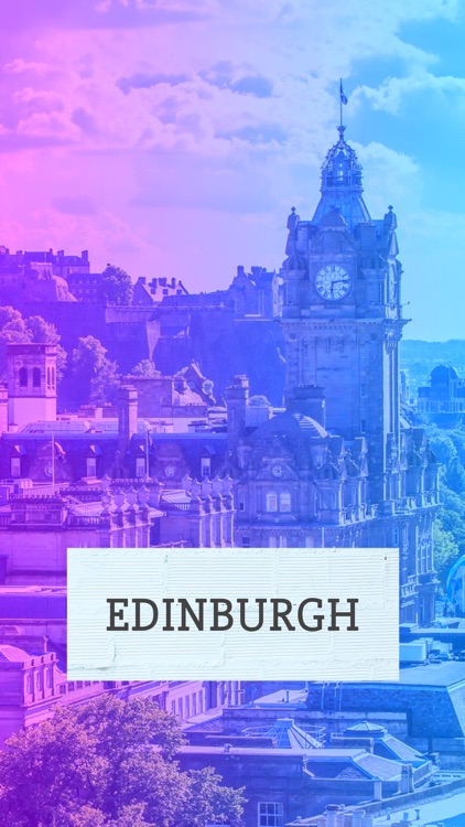 Edinburgh City Travel Guide