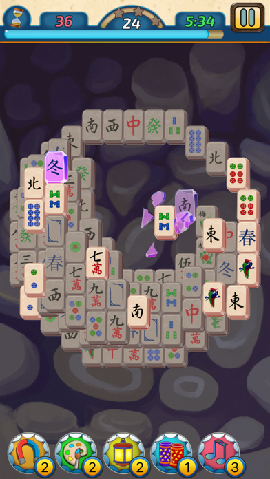 Mahjong village как перевести прогресс