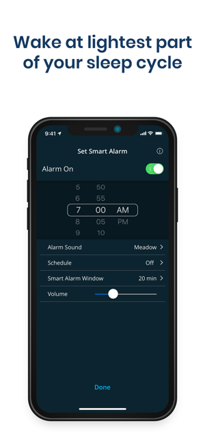 SleepScore: Top Sleep Tracker(圖6)-速報App