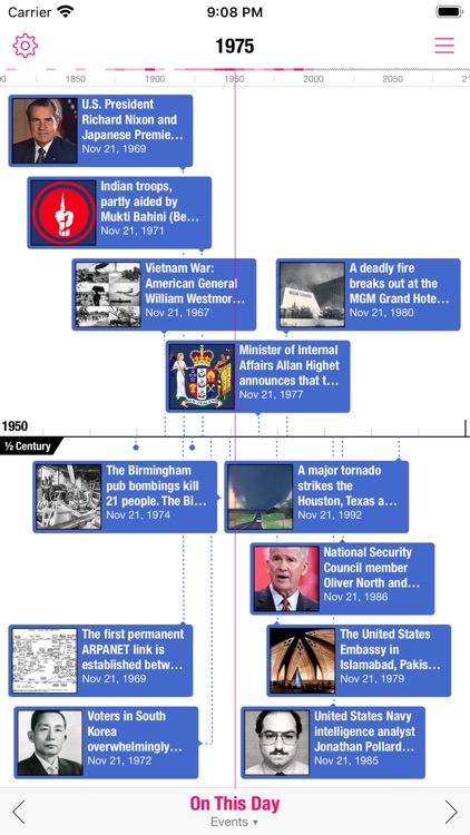 Timeline Visualizer