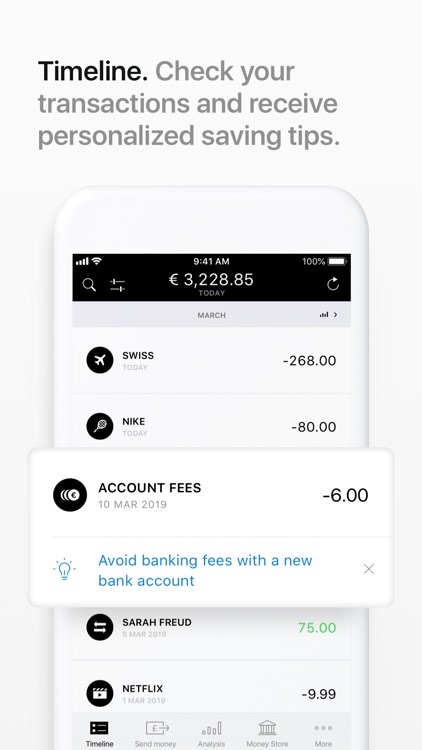 Numbrs – Mobile Banking screenshot-3