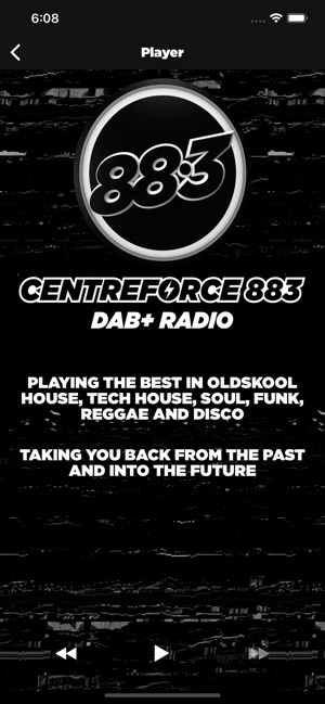 Centreforce Radio(圖2)-速報App