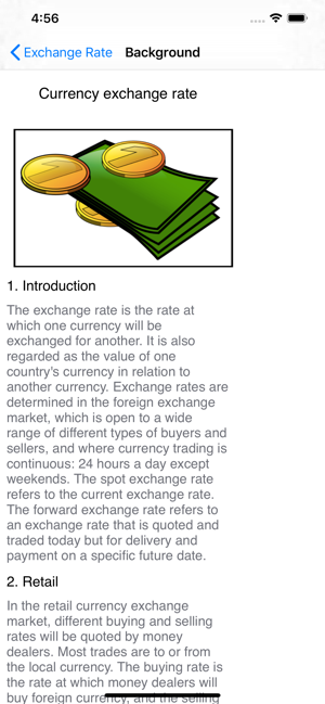 Exchange Rate Prediction(圖2)-速報App