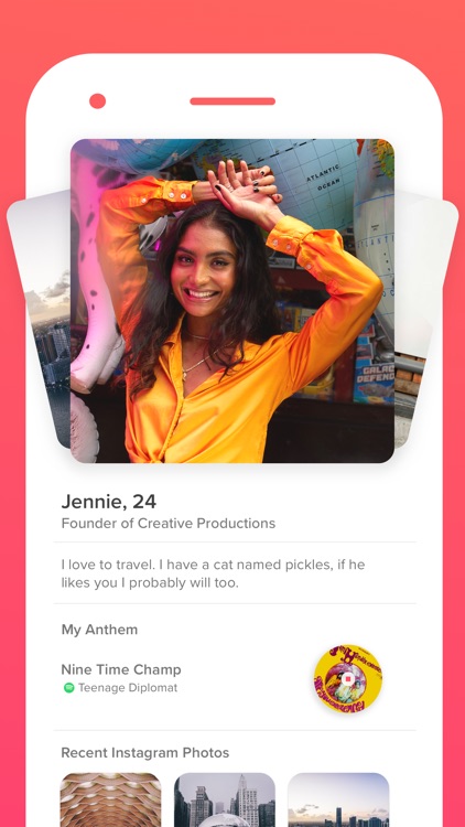 Tinder screenshot-4