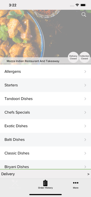 Mazza Indian Restaurant.(圖2)-速報App