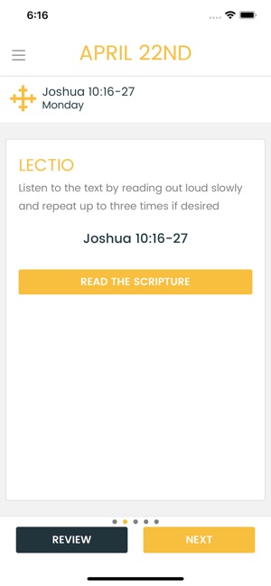 Lectio Divina Journal(圖4)-速報App