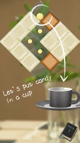 Game screenshot Candy Physics mod apk