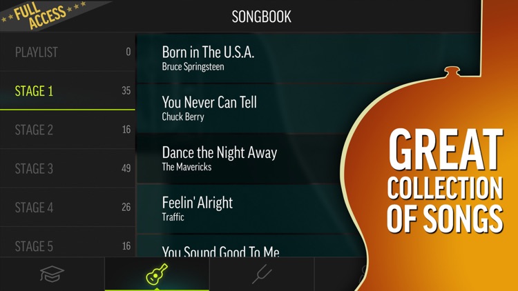 Justin Guitar Beginner Course screenshot-3
