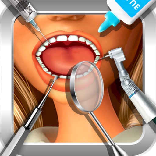 Dental Surgery Simulator icon