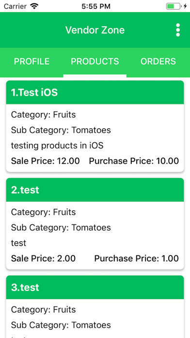 How to cancel & delete Nature's Way Farmers Market Ap from iphone & ipad 3