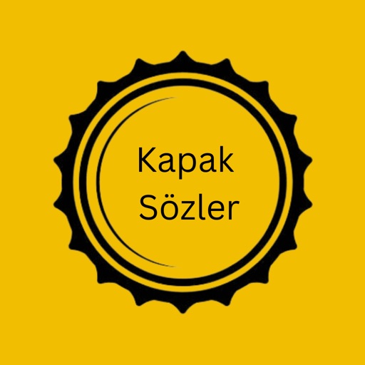 Kapak Sözler