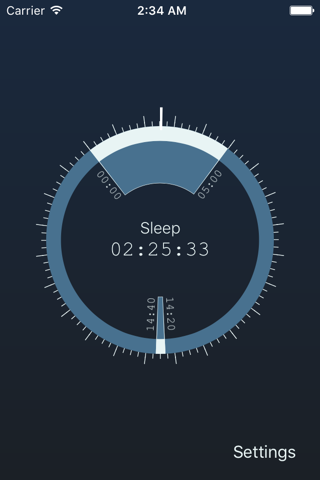 Polyphasic sleep - náhled
